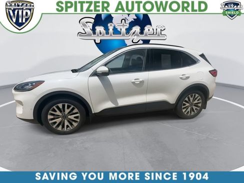 Used 2020 Ford Escape Titanium AWD/4WD image 6