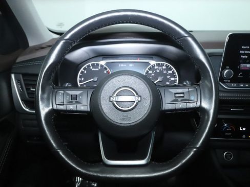 Certified 2023 Nissan Rogue SV w/ SV Premium B Package AWD/4WD image 25