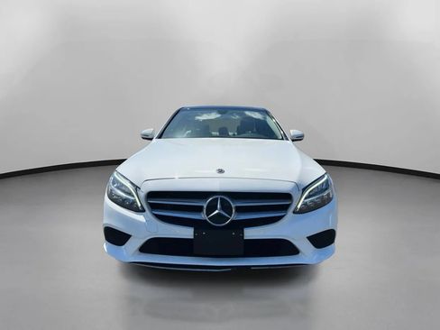 Used 2019 Mercedes-Benz C 300 4MATIC Sedan image 3