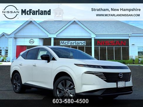 New 2026 Nissan Murano SL image 1