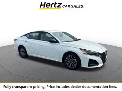 Used 2026 Nissan Altima 2.5 SV