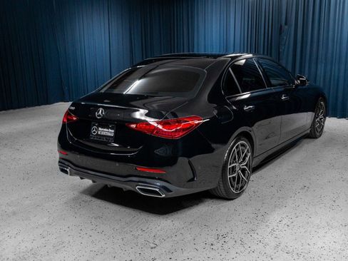 Used 2023 Mercedes-Benz C 300 Sedan image 5
