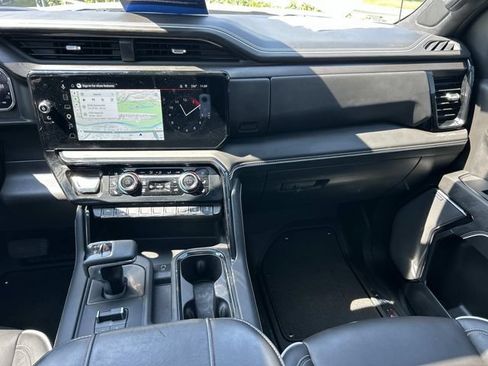 Used 2026 GMC Sierra 1500 AT4X AWD/4WD image 16