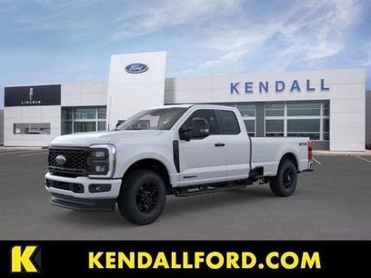 New 2025 Ford F250 XL w/ STX Appearance Package