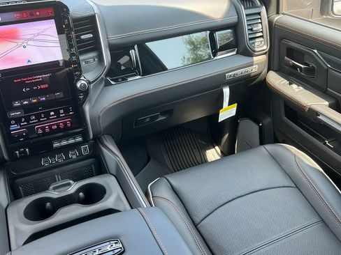 New 2026 RAM 2500 Rebel w/ Rebel Level 2 Equipment Group AWD/4WD image 34