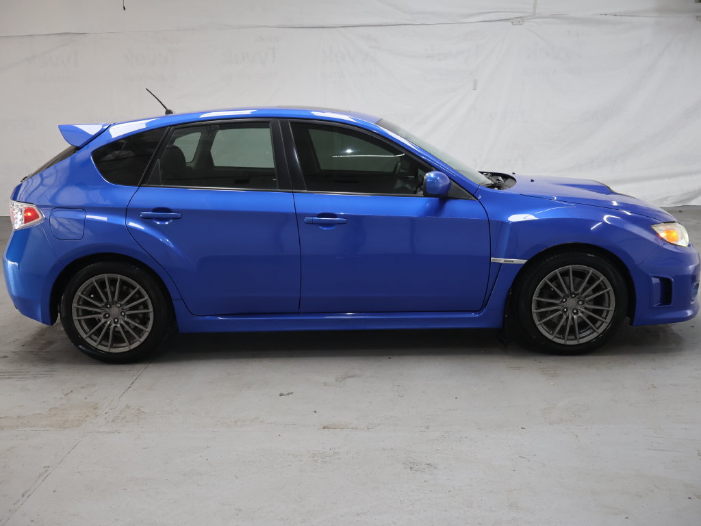 Used 2012 Subaru Impreza WRX Premium AWD/4WD image 8