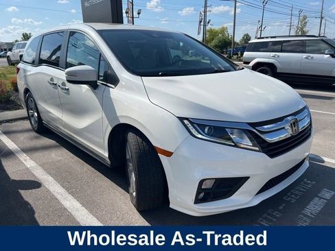 Used 2018 Honda Odyssey EX-L image 7