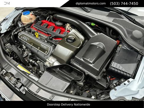 Used 2012 Audi TT RS image 43