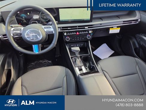 New 2026 Hyundai Tucson SEL FWD image 16