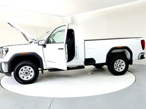 Used 2024 GMC Sierra 2500 Pro w/ Convenience Package AWD/4WD image 10