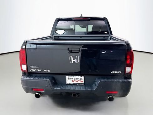 Used 2022 Honda Ridgeline Black Edition image 6
