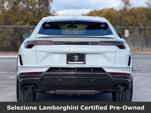 Used 2024 Lamborghini Urus Performante AWD/4WD image 4