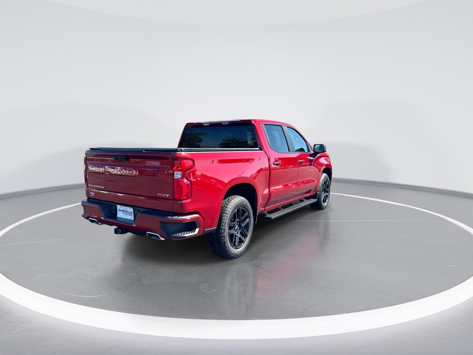 Used 2025 Chevrolet Silverado 1500 RST AWD/4WD image 9