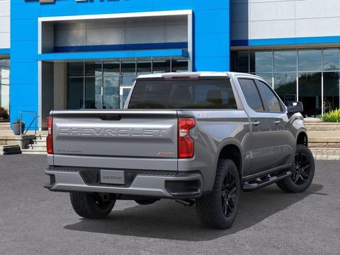 New 2026 Chevrolet Silverado 1500 RST w/ RST Select Package AWD/4WD image 4
