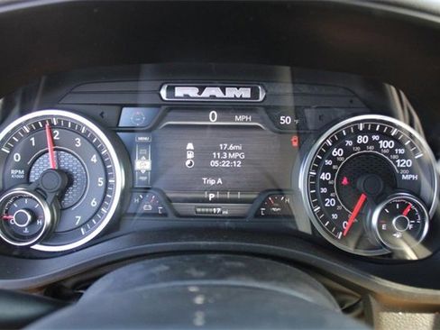 New 2025 RAM 1500 Big Horn image 26