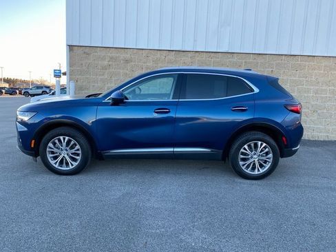 Used 2023 Buick Envision Preferred image 8