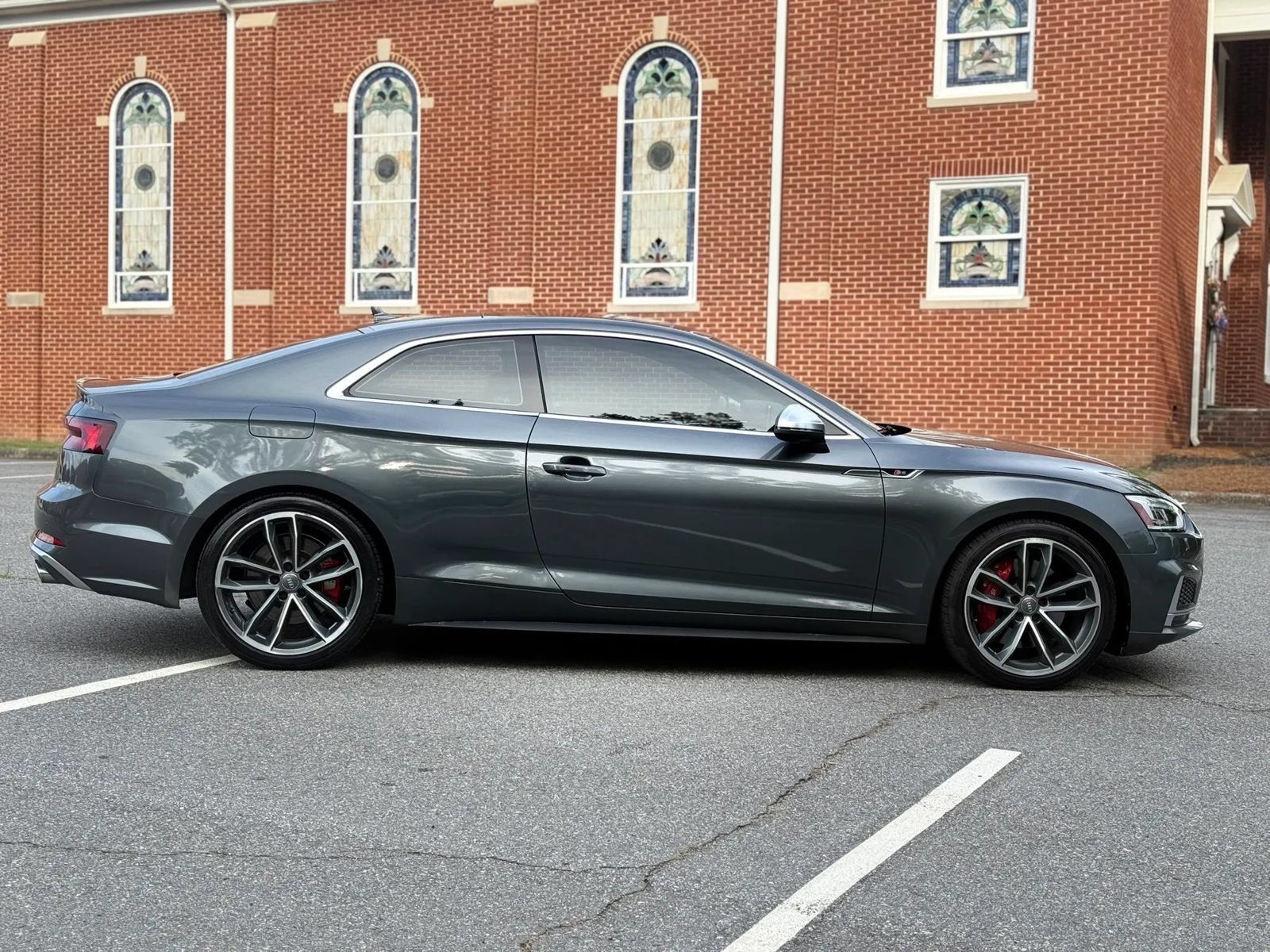 Used 2018 Audi S5 Premium Plus w/ Navigation Package AWD/4WD image 7
