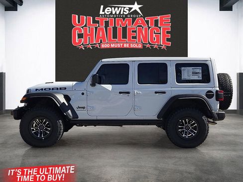 New 2026 Jeep Wrangler Unlimited Rubicon 392 image 2