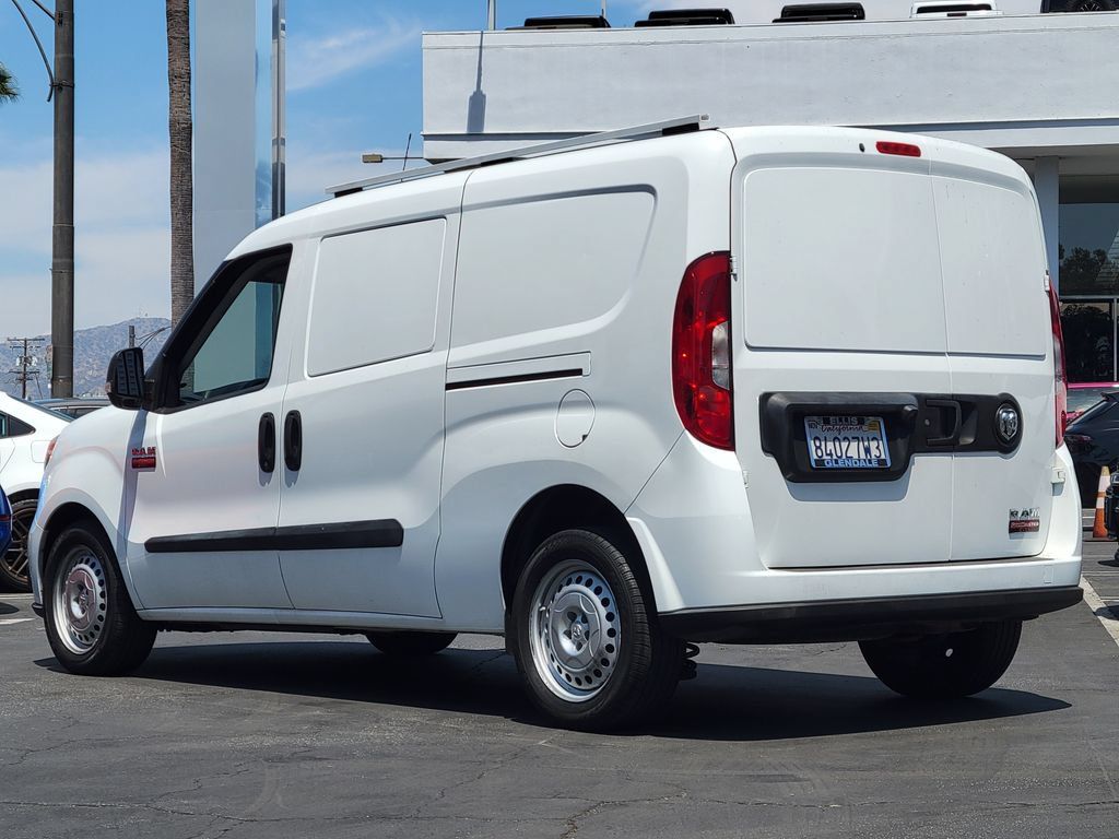 Used 2022 RAM ProMaster City Wagon FWD image 2