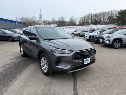 Certified 2023 Ford Escape Active w/ Tech Pack #1