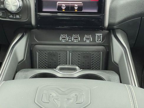 New 2026 RAM 1500 Rebel w/ Rebel Level 2 Equipment Group image 9