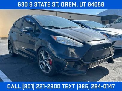 Used 2015 Ford Fiesta ST