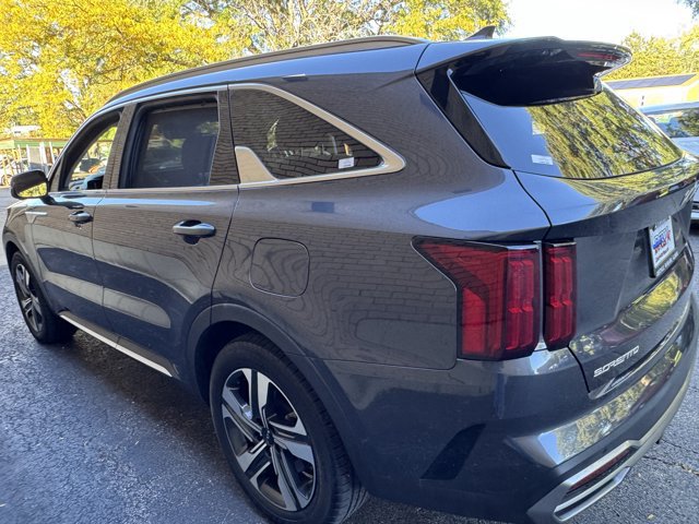 Used 2023 Kia Sorento SX Prestige w/ Panoramic Sunroof Package AWD/4WD image 22