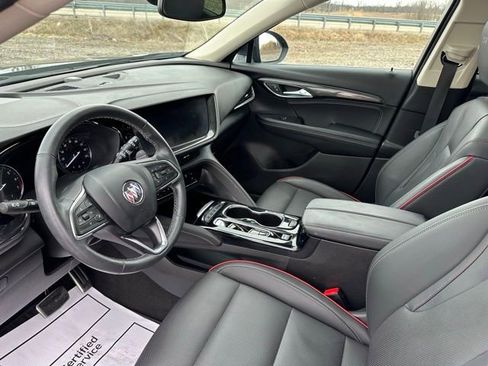 Used 2023 Buick Envision Essence w/ Sport Touring Package AWD/4WD image 23
