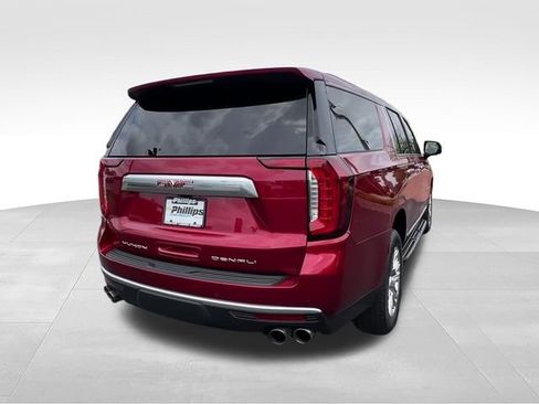 Certified 2023 GMC Yukon XL Denali w/ Max Trailering Package AWD/4WD image 6