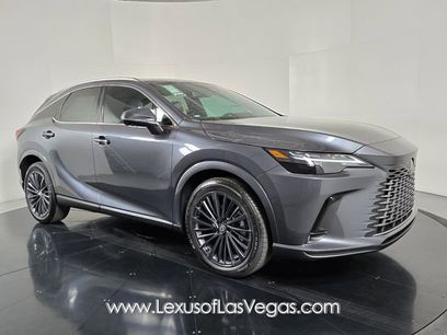 New 2026 Lexus RX 350 Premium