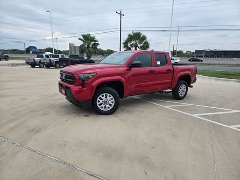 New 2026 Toyota Tacoma SR AWD/4WD image 3