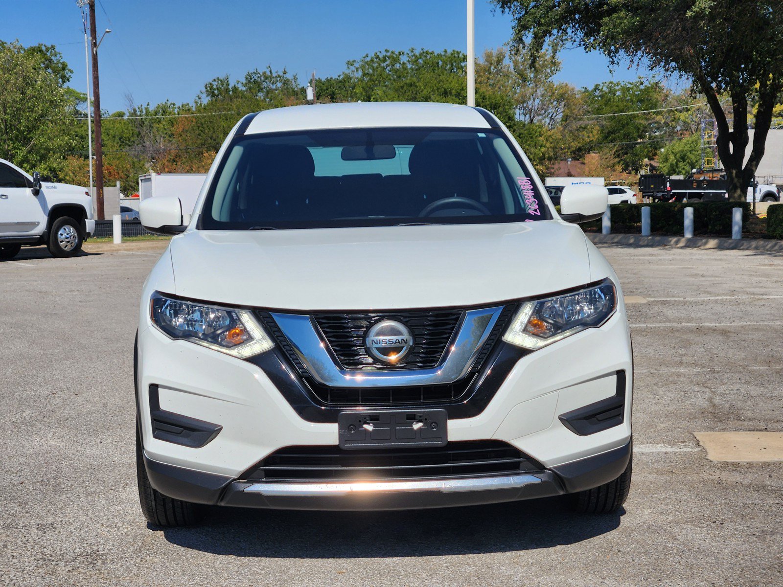 Used 2018 Nissan Rogue S FWD image 29