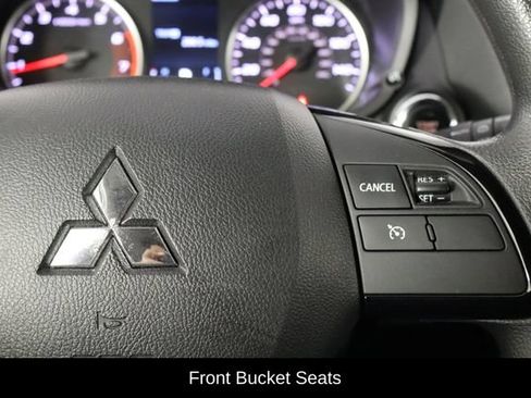 Used 2024 Mitsubishi Eclipse Cross LE AWD/4WD image 10