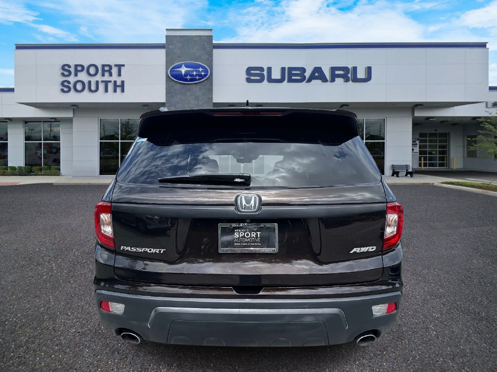 Used 2019 Honda Passport EX-L image 5