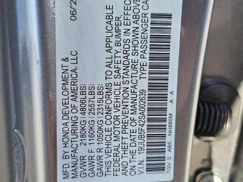 New 2025 Acura TLX w/Technology Package image 40