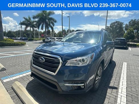 Used 2020 Subaru Ascent Limited w/ Technology Package AWD/4WD image 9
