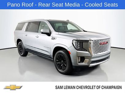 Used 2024 GMC Yukon XL Denali