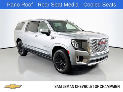 Used 2024 GMC Yukon XL Denali AWD/4WD image 1