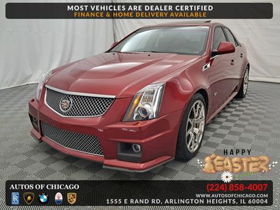 Used 2011 Cadillac CTS Performance w/ Wood Trim Package