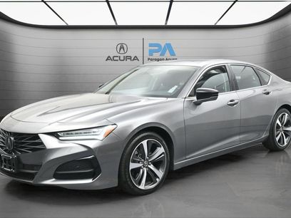 Certified 2025 Acura TLX w/ Technology Package