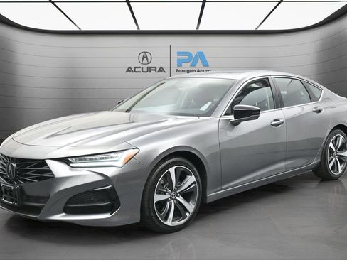 Certified 2025 Acura TLX w/ Technology Package image 1