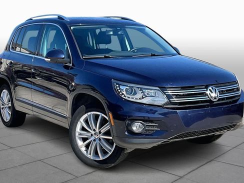 Used 2016 Volkswagen Tiguan SE image 3