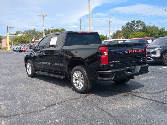 Used 2025 Chevrolet Silverado 1500 Custom RWD image 8
