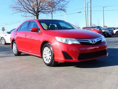 Used 2013 Toyota Camry LE