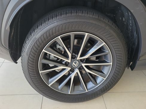 Used 2026 Lexus NX 350 AWD w/ Cold Area Package image 9
