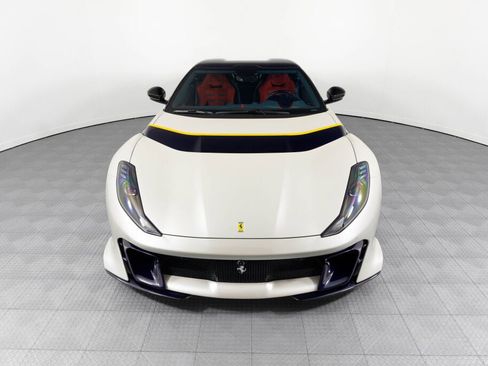 Certified 2024 Ferrari 812 Competizione A RWD image 9
