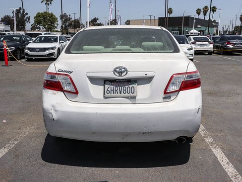 Used 2009 Toyota Camry Hybrid FWD image 8