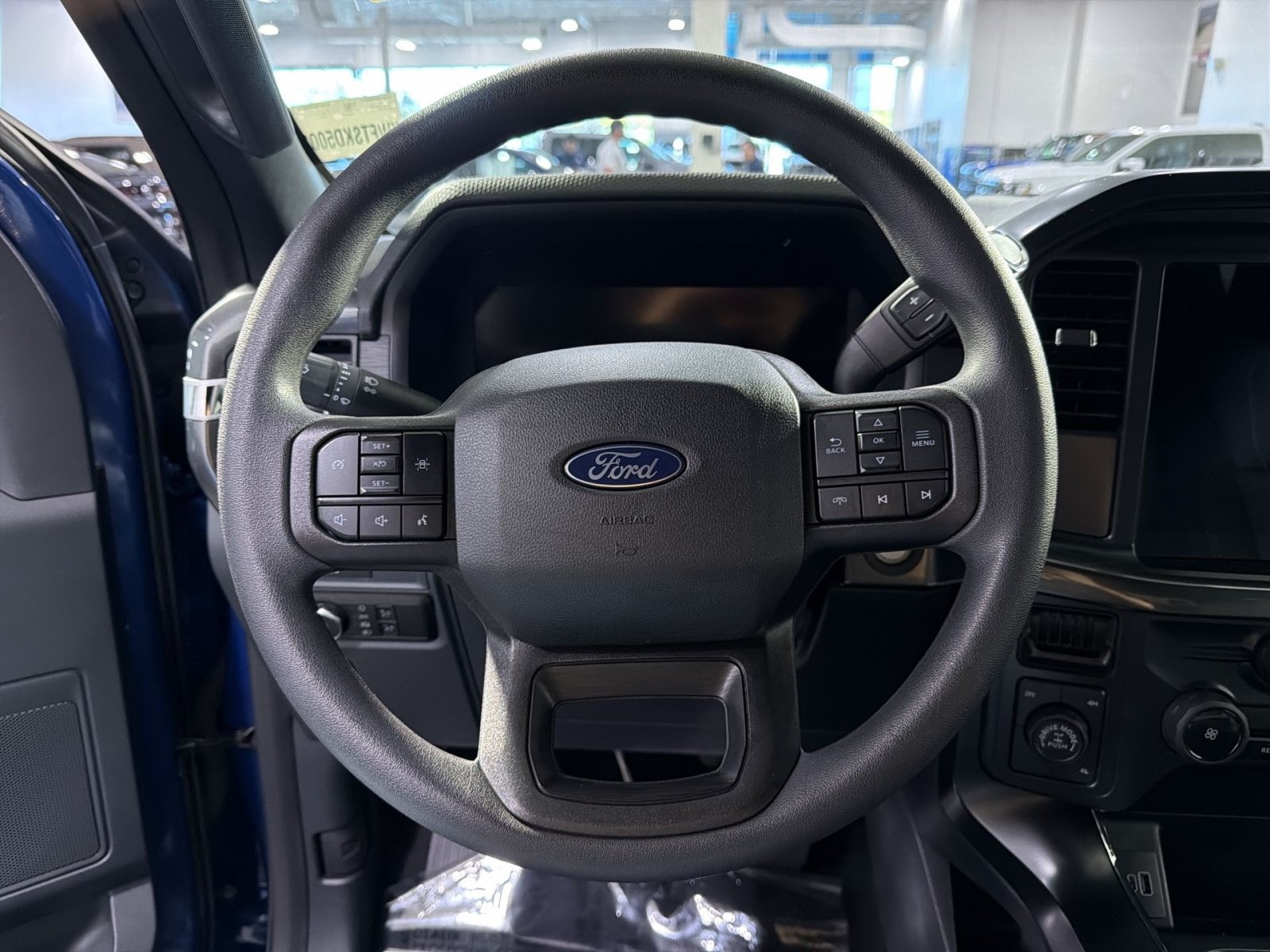 Used 2025 Ford F150 STX w/ Equipment Group 200A AWD/4WD image 24