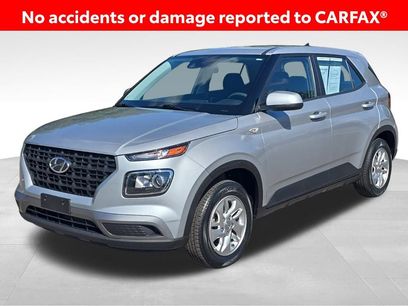 Used 2022 Hyundai Venue SE