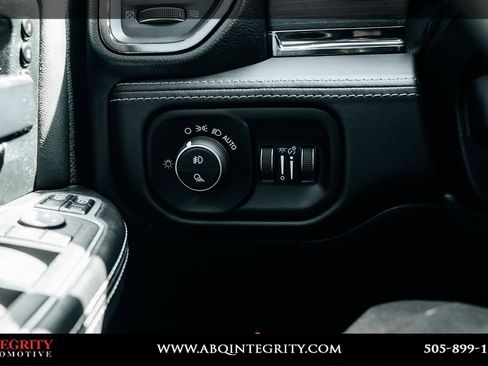 Used 2024 RAM 3500 Limited w/ Night Edition AWD/4WD image 30